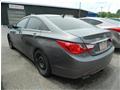 Hyundai Sonata Limited w/Navi 2012 à vendre Hyundai
Sonata Limited w/Navi
2012